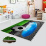 Conceptum Alfombra Eexfab782 Multicolor 80 x 120 cm